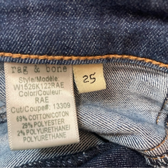 Rag & Bone Capri Jeans - Picture 6 of 9